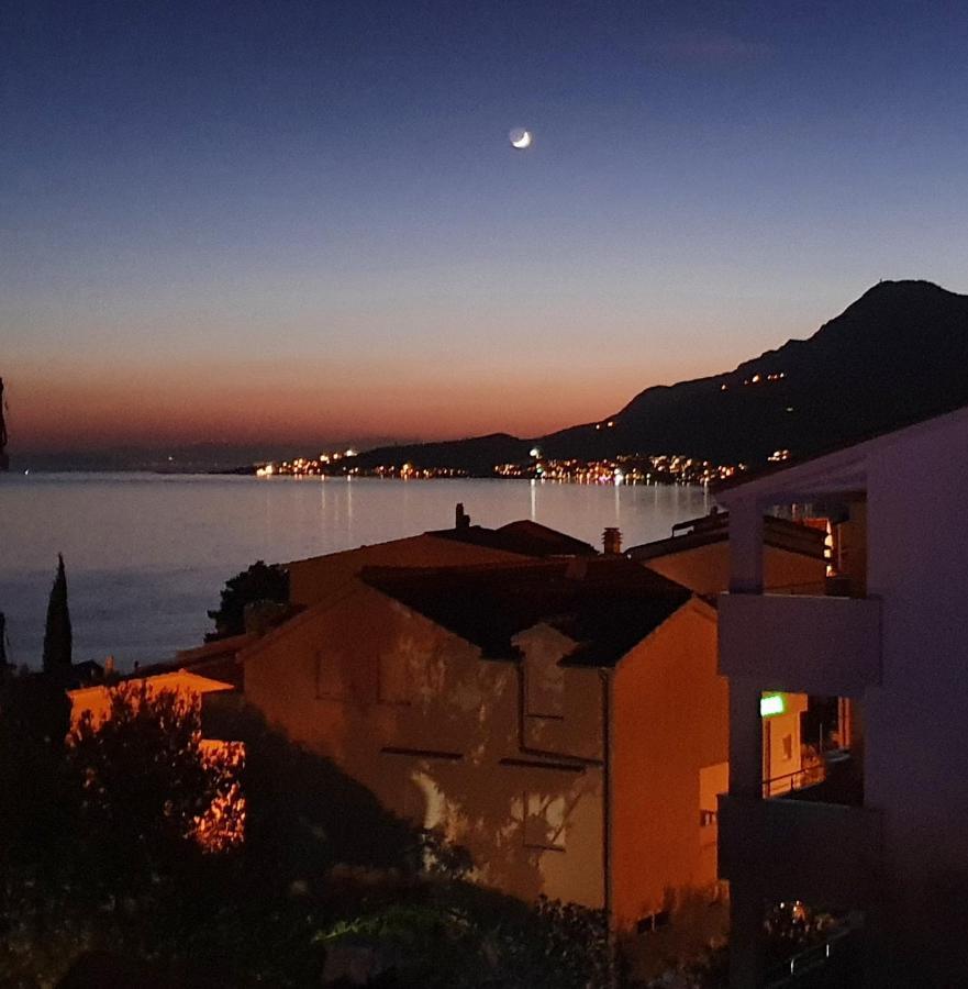 Apartments Marina Omiš Esterno foto
