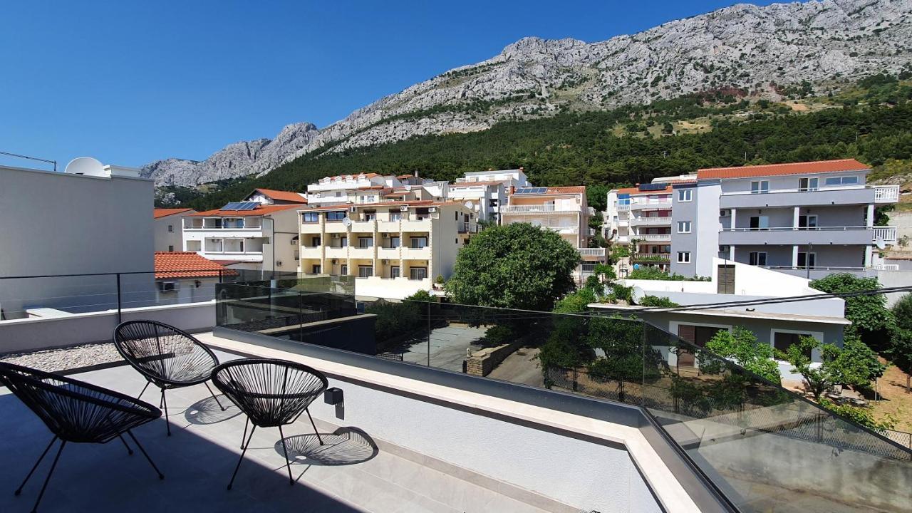 Apartments Marina Omiš Esterno foto
