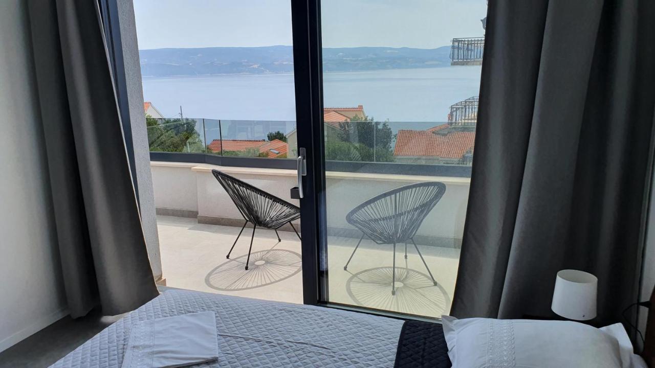 Apartments Marina Omiš Esterno foto